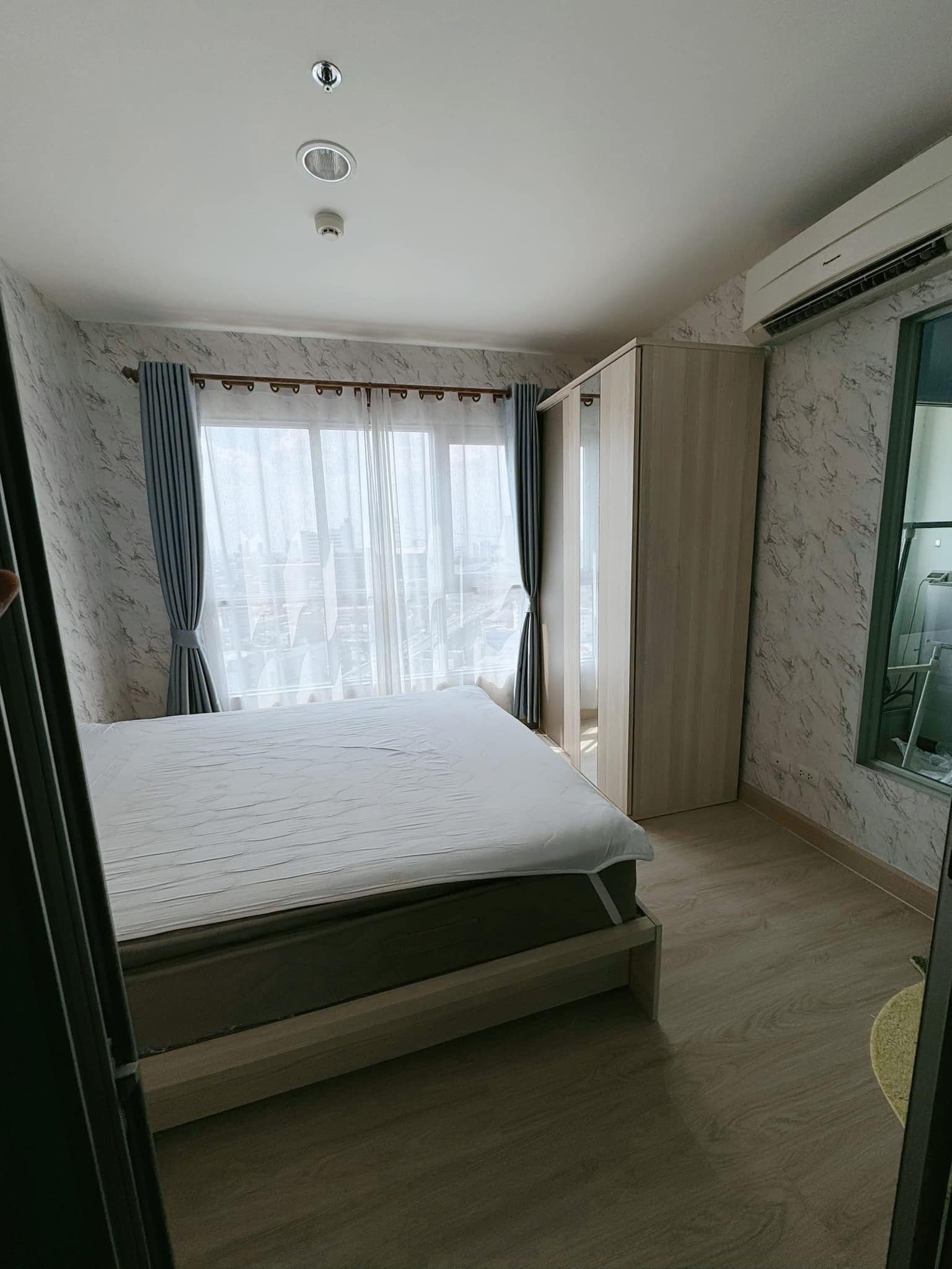 ปล่อยเช่า Aspire Ngamwongwan (แอสปาย งามวงศ์วาน) - โซนพื้นที่ The Mall งามวงศ์วาน 1ห้องนอน 1ห้องน้ำ - ขนาดห้อง 28 ตรม. ชั้น 20 ตึก N - ให้เช่า 9,000 ต่อเดือน