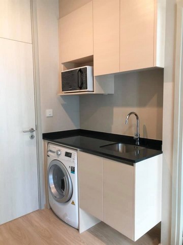 ให้เช่า Noble Revolve Ratchada 1 ห้องนอน พร้อมเข้าอยู่