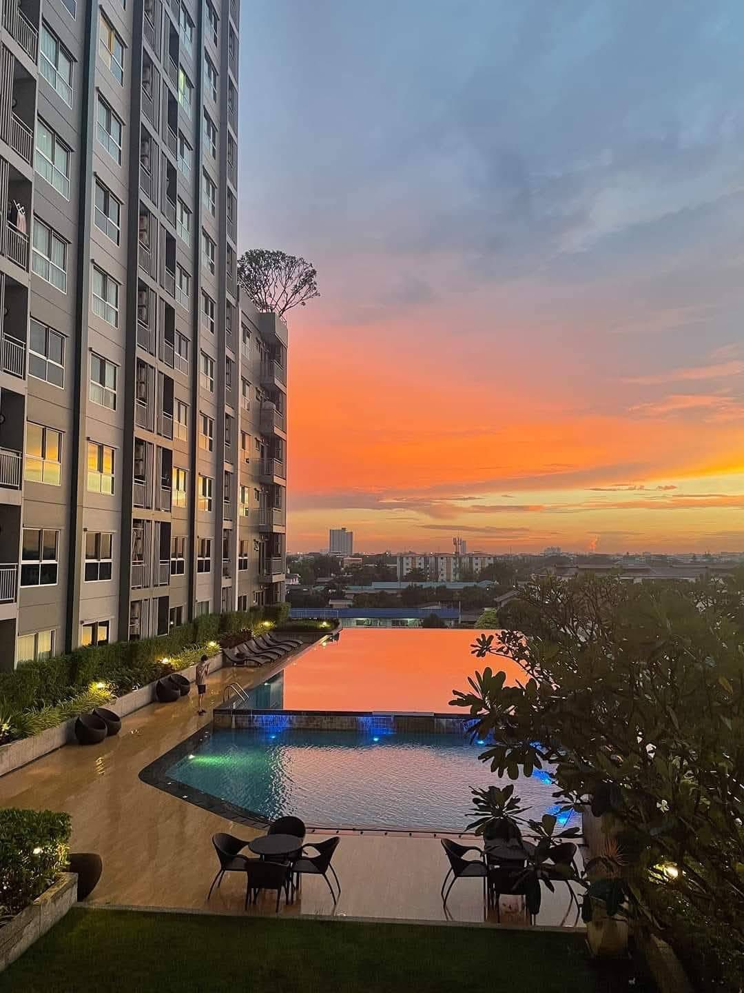 ให้เช่าคอนโด Supalai Park Talat Phlu Station (ศุภาลัย ปาร์ค สถานีตลาดพลู) 1ห้องนอน / 1ห้องน้ำ ขนาดห้อง 35 ตรม. ชั้น 15 ค่าเช่า 15,000 ต่อเดือน รถไฟฟ้าBTSตลาดพลู