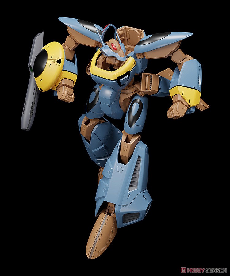 Gsc 4580590201163 MODEROID Orguss II Olson Special (Plastic model