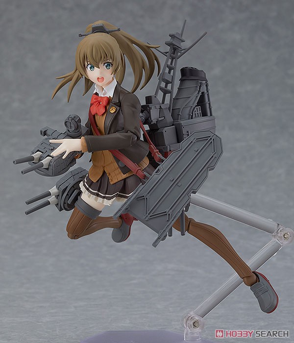 figma Kumano Kai-II (PVC Figure)
