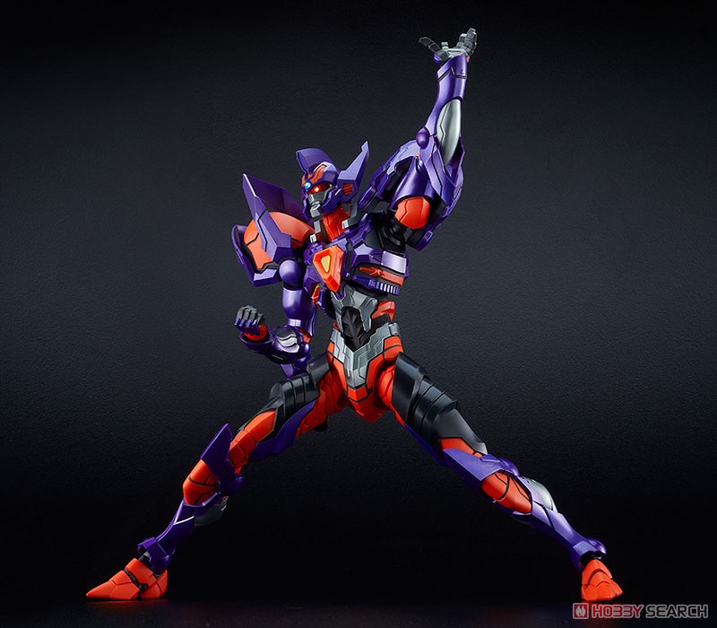 (เหลือ1ชิ้น ทักแชทก่อนโอน) 4580590125032 Gigan-Techs Gridknight