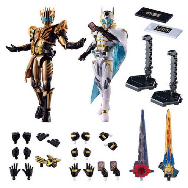 4570117915093 (pb) so-do kamen rider gotchard & outsiders legend & zein