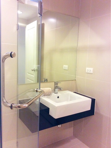 ให้เช่า คอนโด เบลล์ แกรนด์ พระราม 9, Rent BELLE GRAND RAMA 9 1 Bedroom 1 Bathroom Fully Furnished
