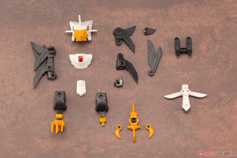 (เหลือ 1ชิ้น) 4934054025428 IT006 S-EGR-06 Skygle- kotobukiya