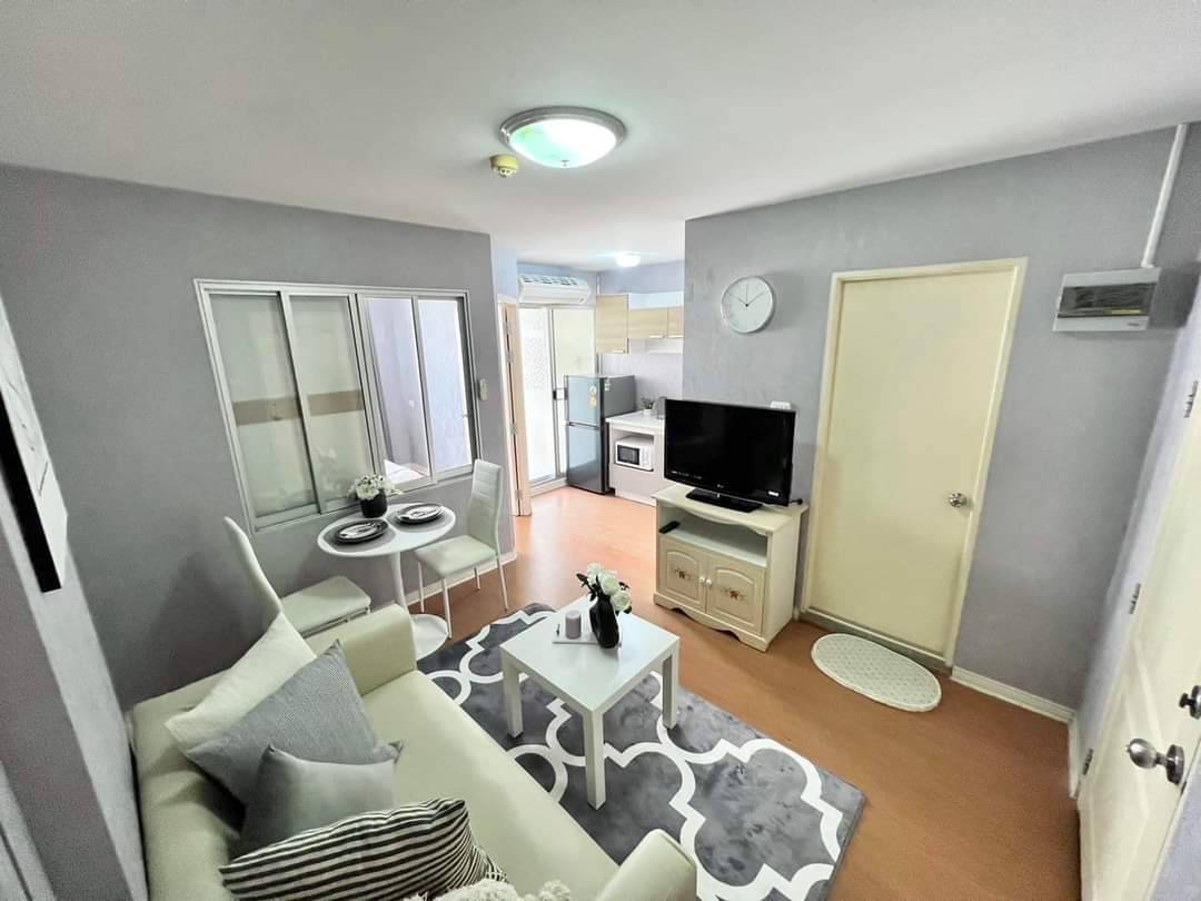 ให้เช่า ลุมพินี คอนโดทาวน์ รัตนาธิเบศร์ ตกแต่งสวยเฟอร์ครบพร้อมเข้าอยู่