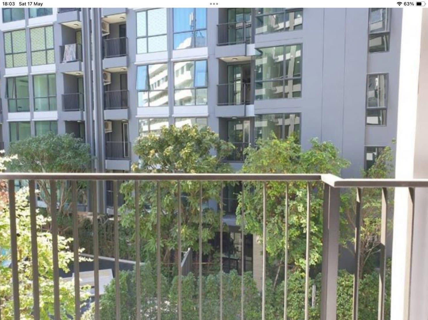 ให้เช่าคอนโด Premio Quinto (พรีมิโอ ควินโต) โซน รถไฟฟ้า BTS เกษตร 1ห้องนอน / 1ห้องน้ำ ขนาดห้อง 29 ตรม. ชั้น 8 ตึก B