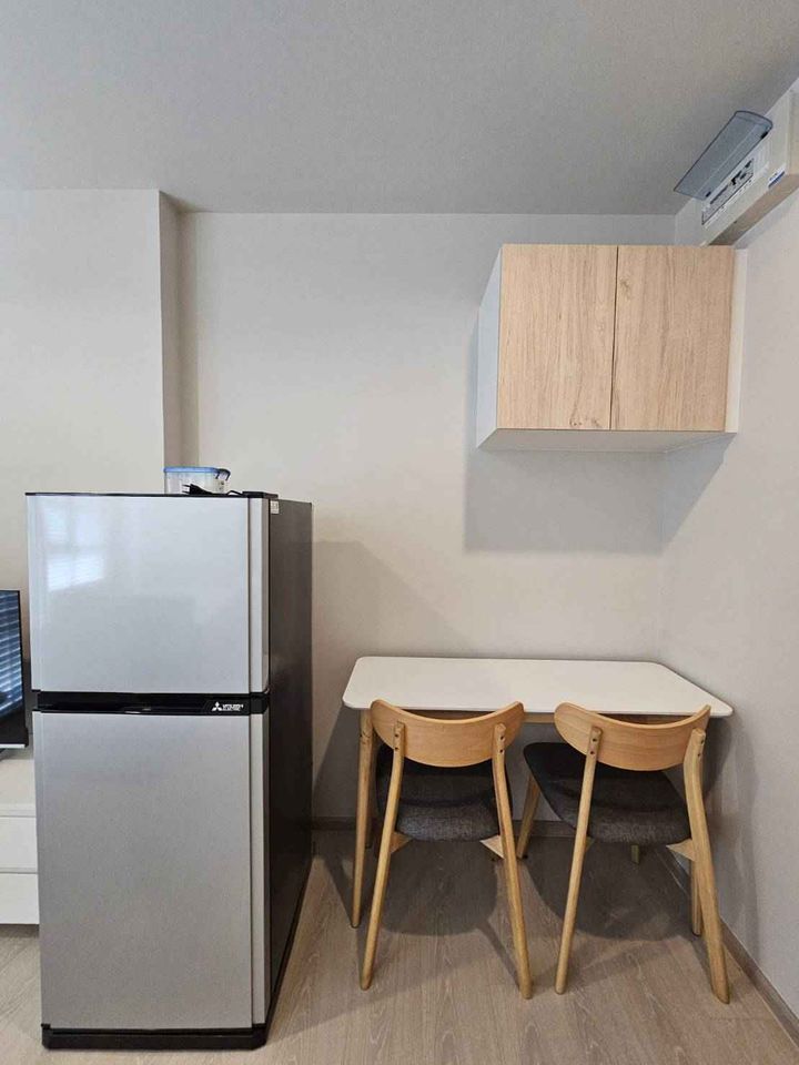 ปล่อยเช่าคอนโด Nue Noble Ngamwongwan (นิว โนเบิล งามวงศ์วาน) - ใกล้ เดอะมอลล์งามวงศ์วาน - Studio 1ห้องน้ำ - ขนาดห้อง 22 ตรม. ชั้น 21