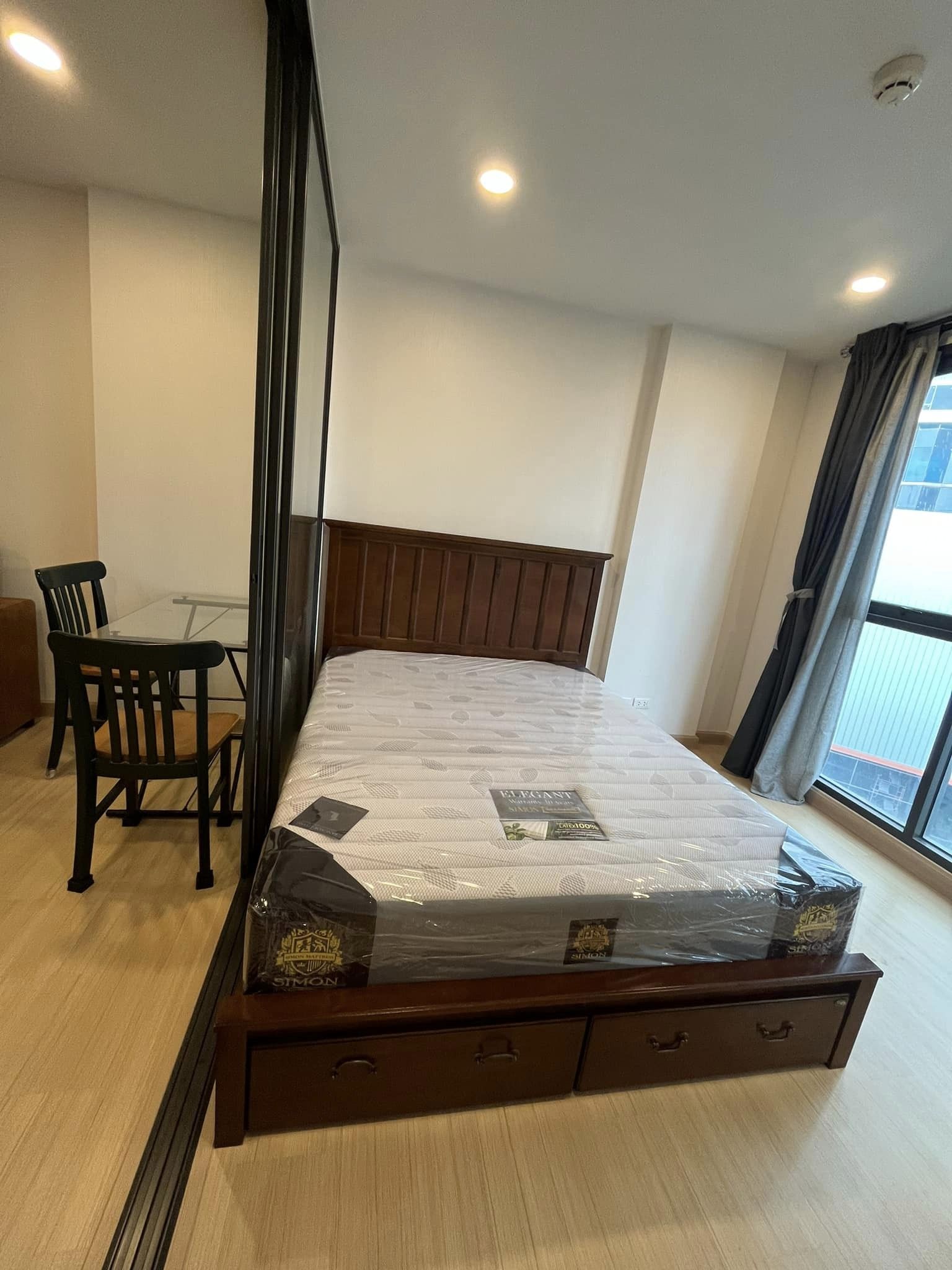 ปล่อยเช่าคอนโด ศุภาลัย ไพร์ม พระราม 9 (Supalai Prime Rama 9) - เฟอร์เครื่องใช้ไฟฟ้าครบครั้น - การเดินทาง: MRT สายสีส้ม สถานี รฟม.(อนาคต)