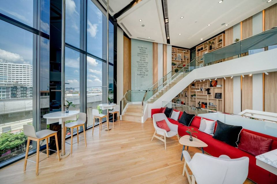 ปล่อยเช่าคอนโด Centric Ratchayothin (เซ็นทริค รัชโยธิน) - Studio 1ห้องครัว 1ห้องน้ำ - ใกล้ BTS รัชโยธิน