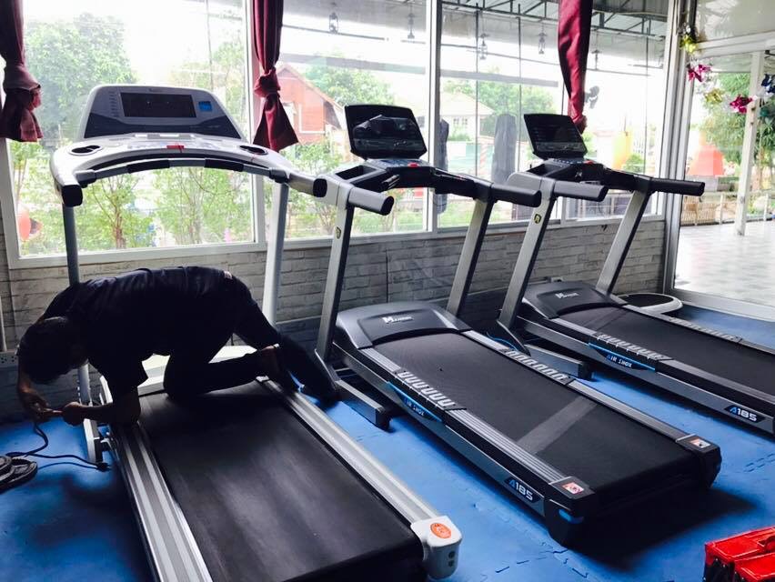 รับซ่อมลู่วิ่งไฟฟ้าทุกยี่ห้อ