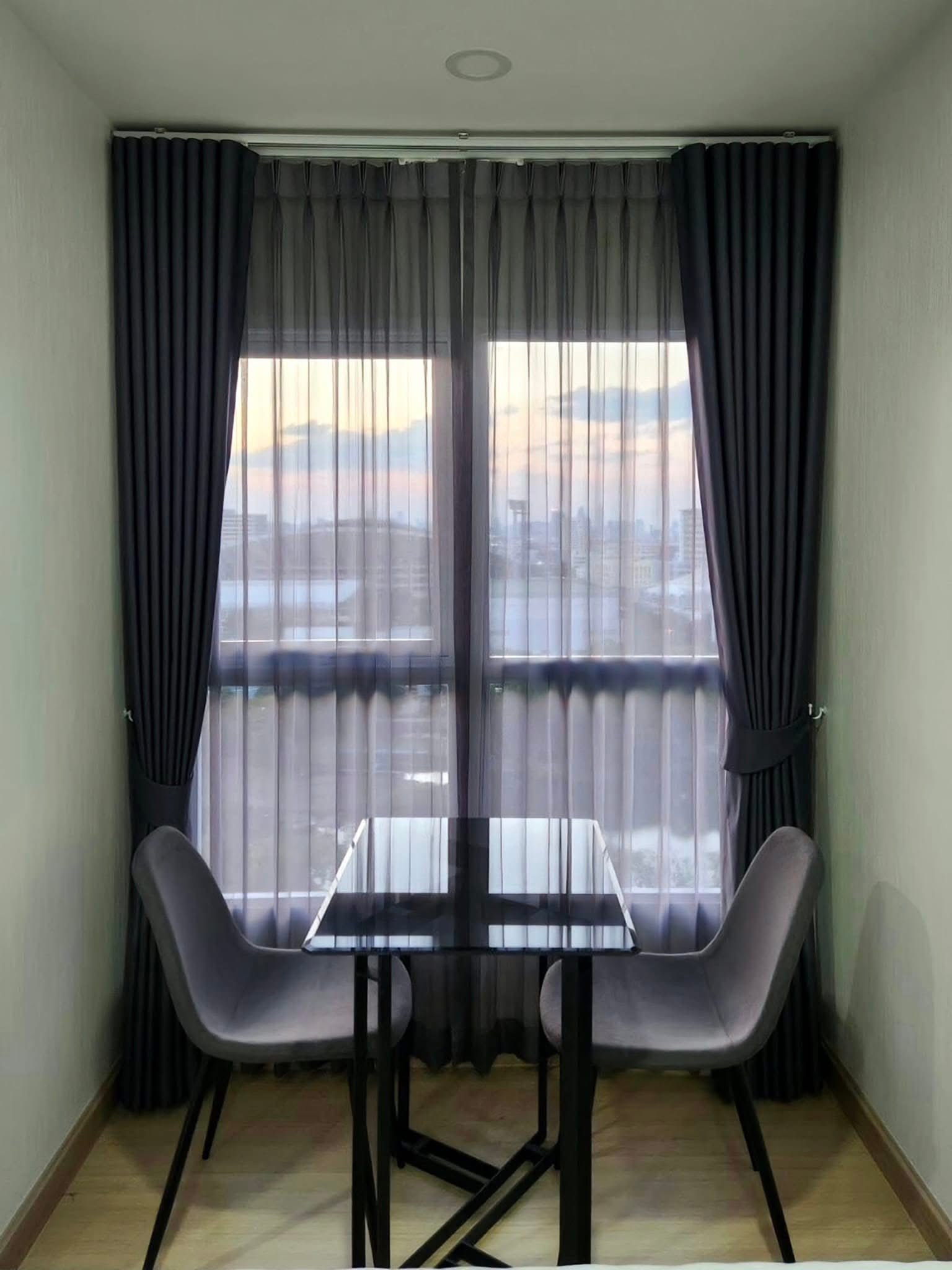 ให้เช่าคอนโด Supalai Veranda Ramkhamhaeng (ศุภาลัย เวอเรนด้า รามคำแหง) โซนพื้นที่ รามคำแหง ห้องแบบ Studio / 1ห้องน้ำ / โซนครัวปิด