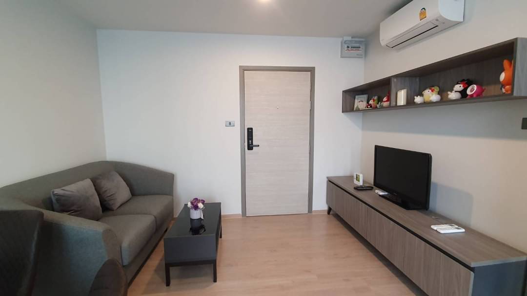 ให้เช่า Premio Quinto (พรีมิโอ ควินโต) มีเครื่องซักผ้าพร้อมอบ พร้อมเข้าอยู่