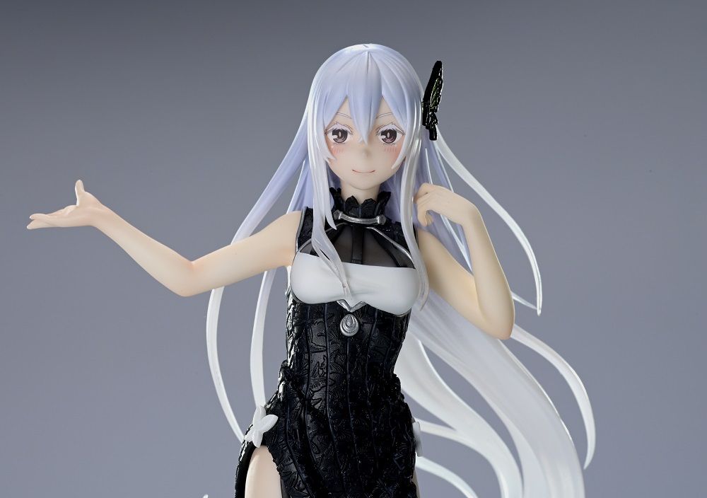 640906 Coreful Figure Echidna~Mandarin Dress ver