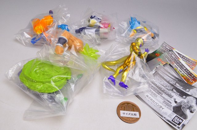 968742 DB movie HG#01 Super Saiyan God Vegeta