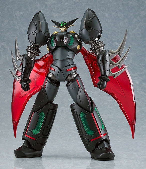 Gsb 4580590184459 Moderoid Shin Getter Robo Tarak