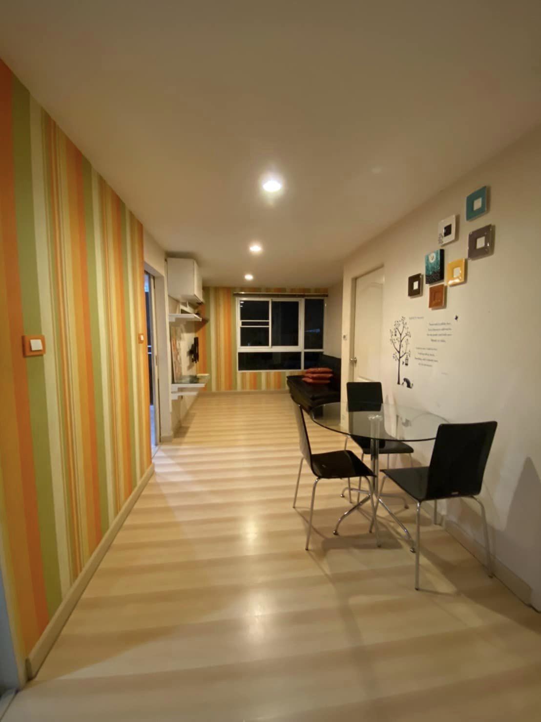 ให้เช่า เปรมสิริ บูทิค พาร์ค 2ห้องนอน 2ห้องน้ำ มีเครื่องซักผ้า พร้อมเข้าอยู่