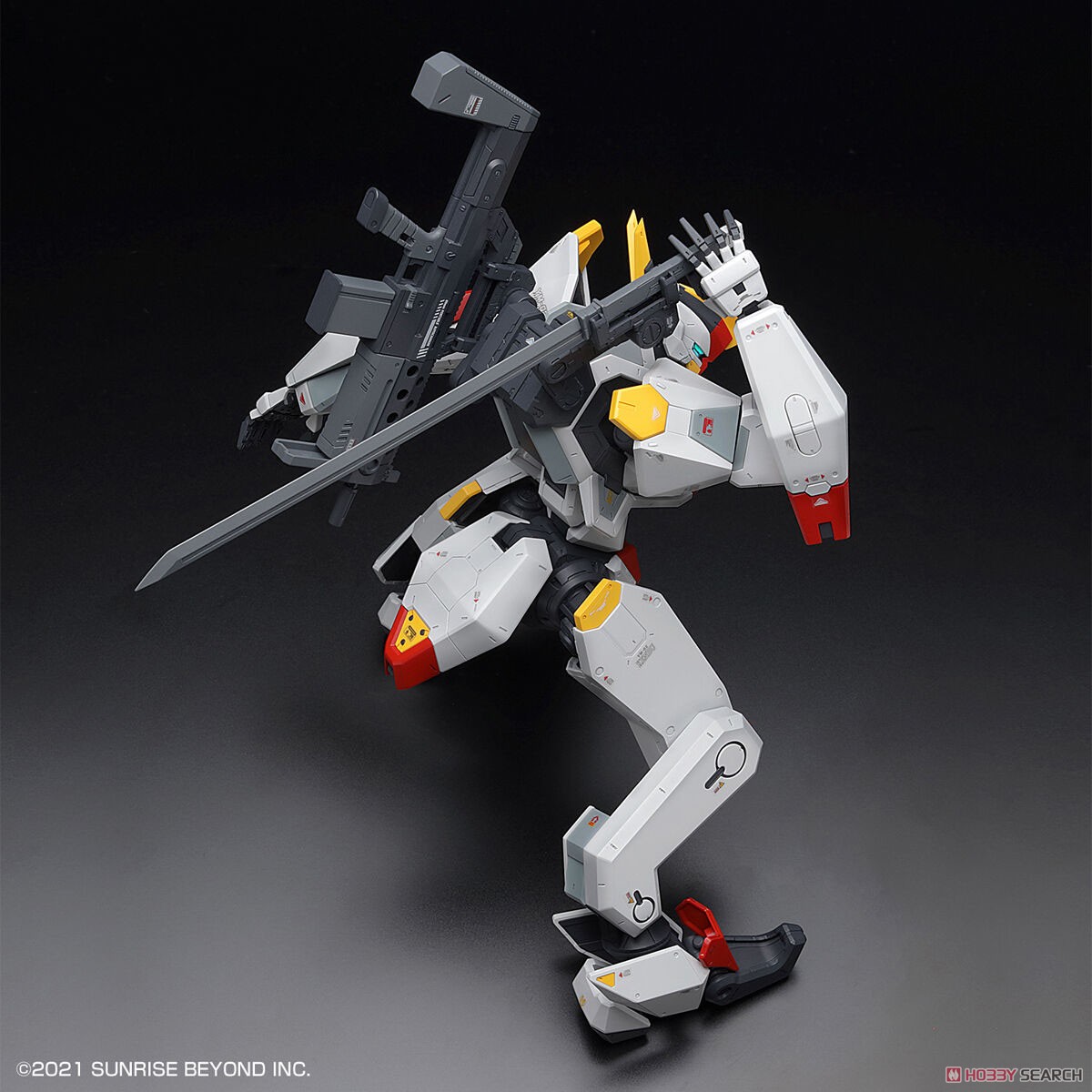 4573102629470 FULL MECHANICS 1/48 MAILES KENBU