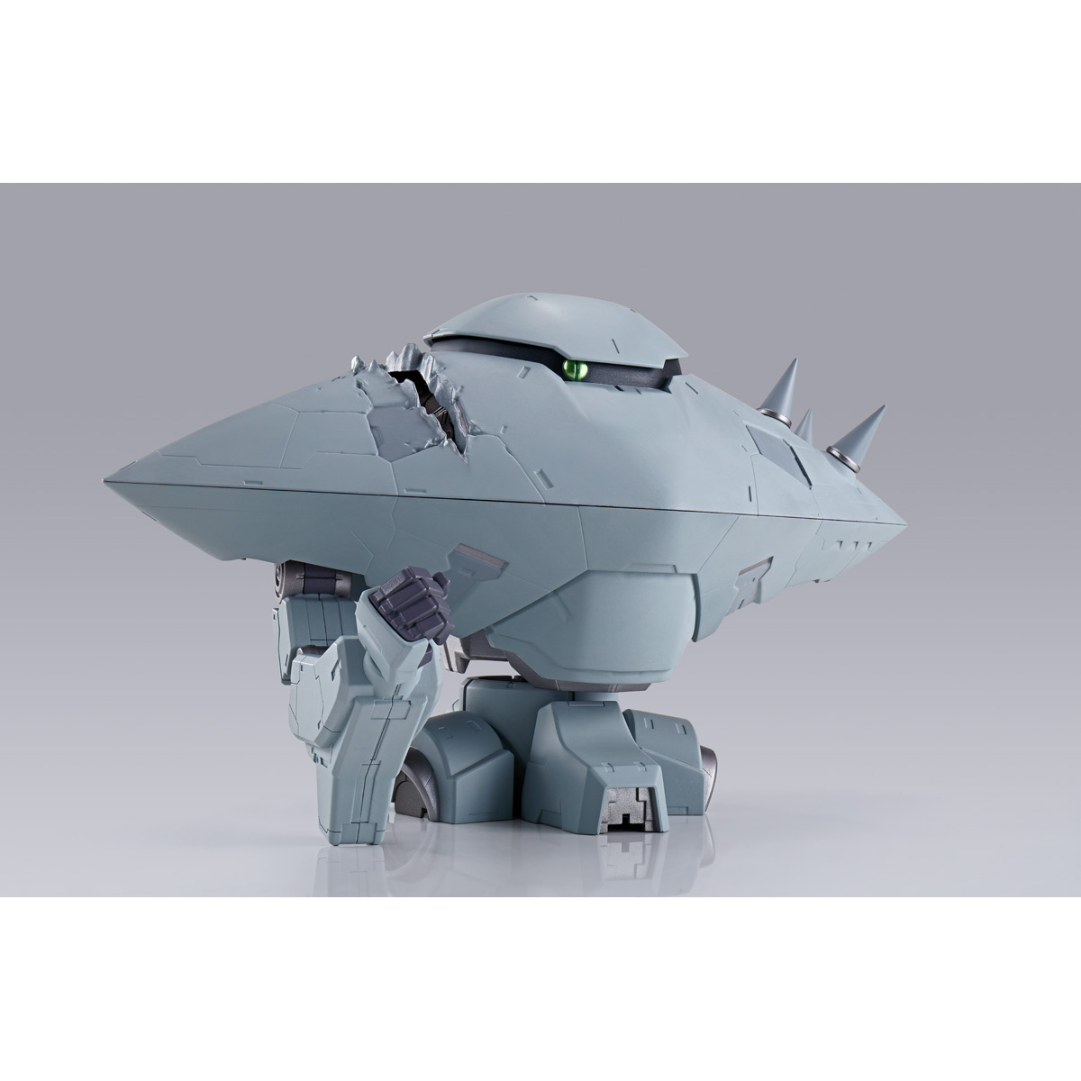 4573102614551 JP LOT (p-bandai) metal build crossbone gundam X3 - metal build