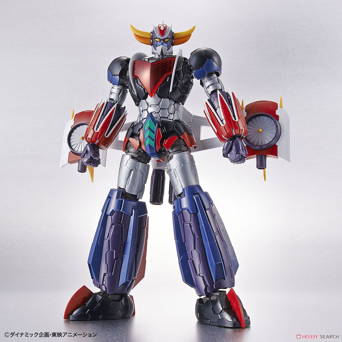 Bandai Bandai 4573102576071 HG Grendizer Infinity Z Ver โมประกอบ
