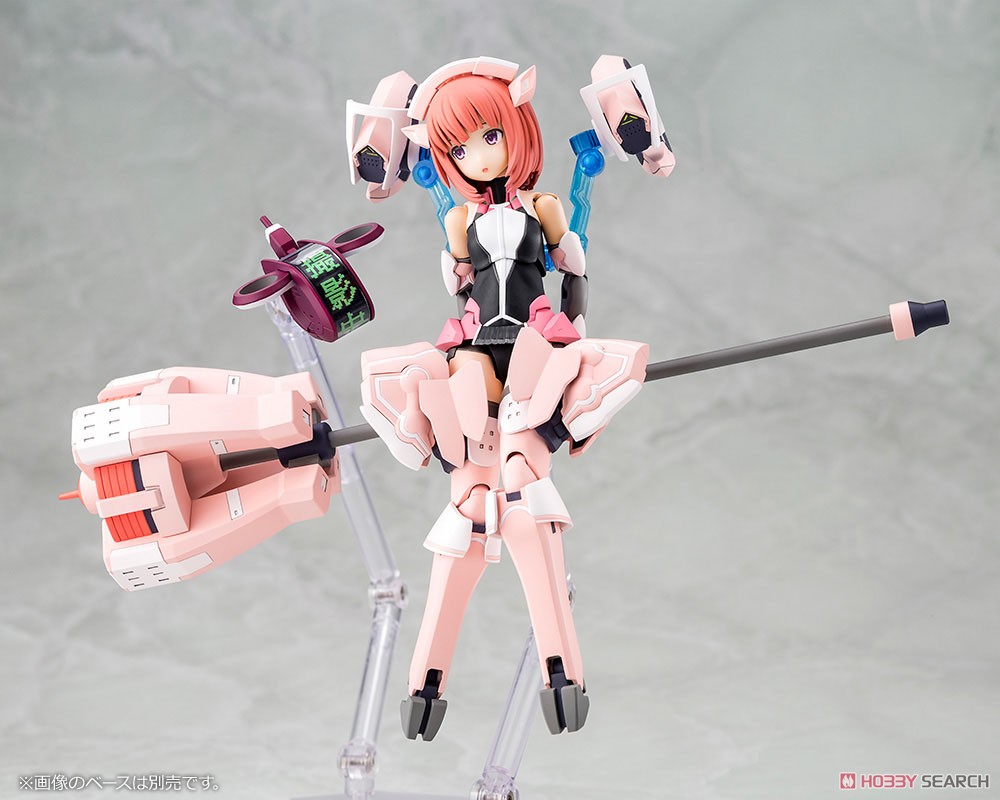4934054026838 A3.1 Aika Aikawa Jinai Megami Device- kotobukiya