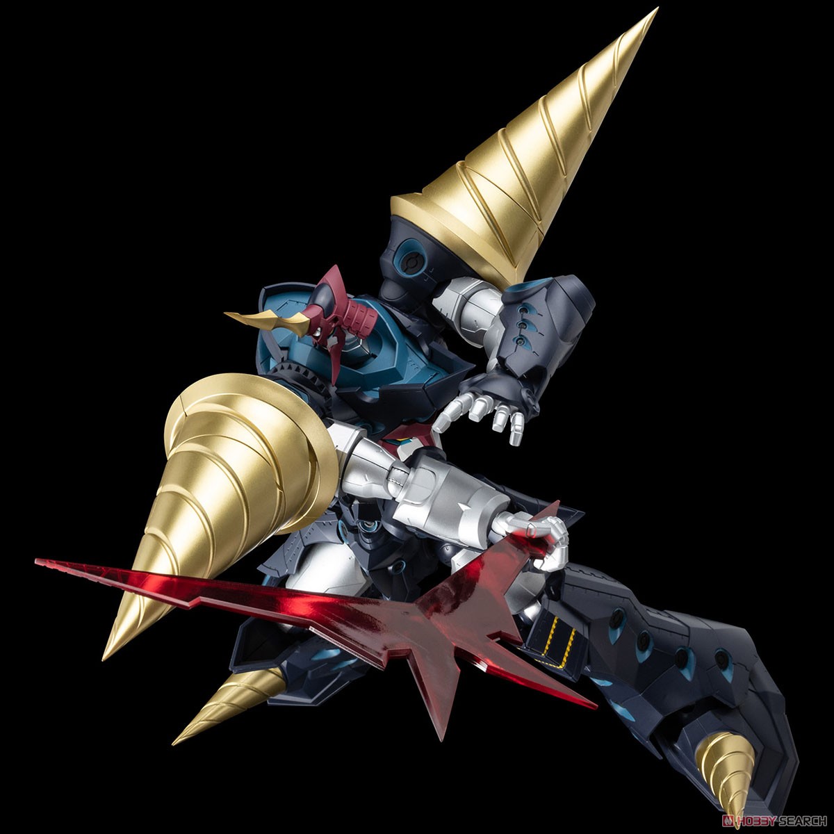 4571335883577 Plaiobot Tengen Toppa Gurren Lagann Super Galaxy Gurren Lagann