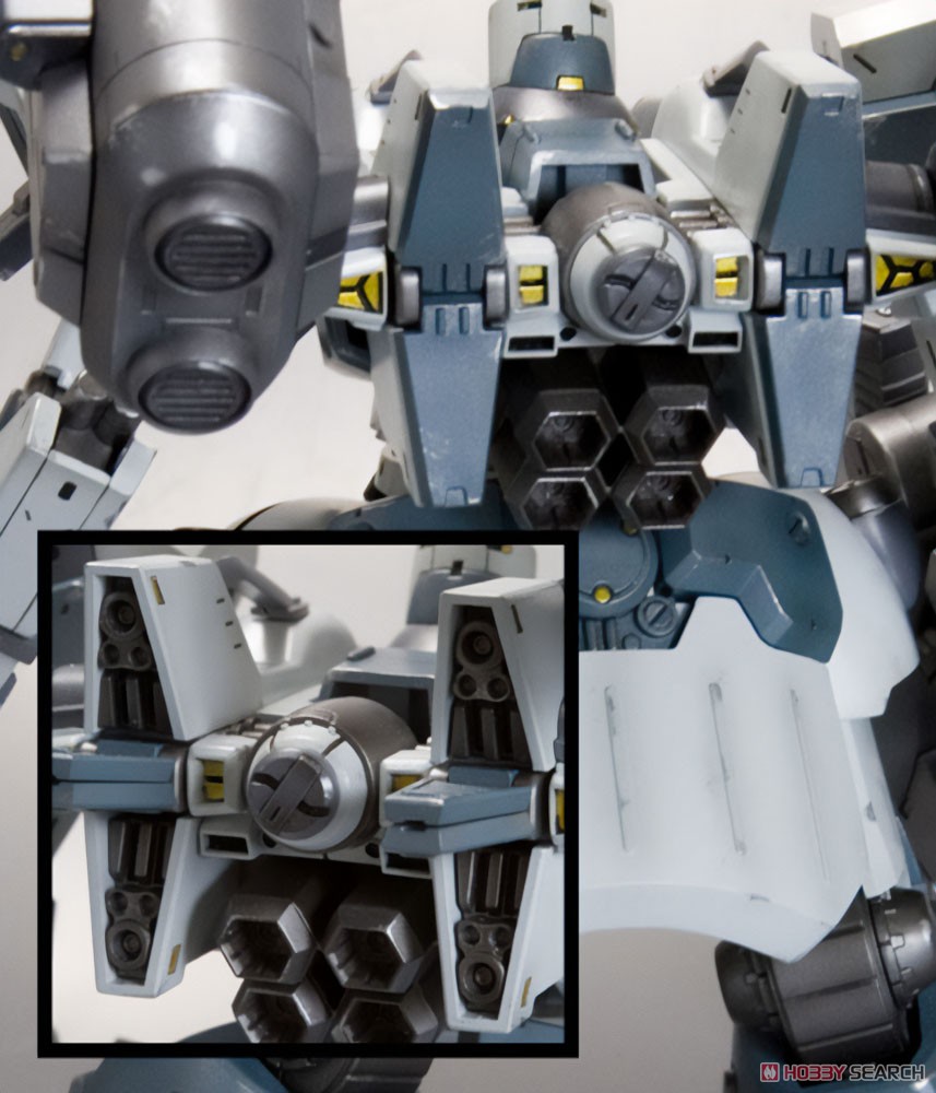 Kotobukiya 4934054064984 Armored Core 1/72 Mirage C04-ATLAS Fox Eye Ver