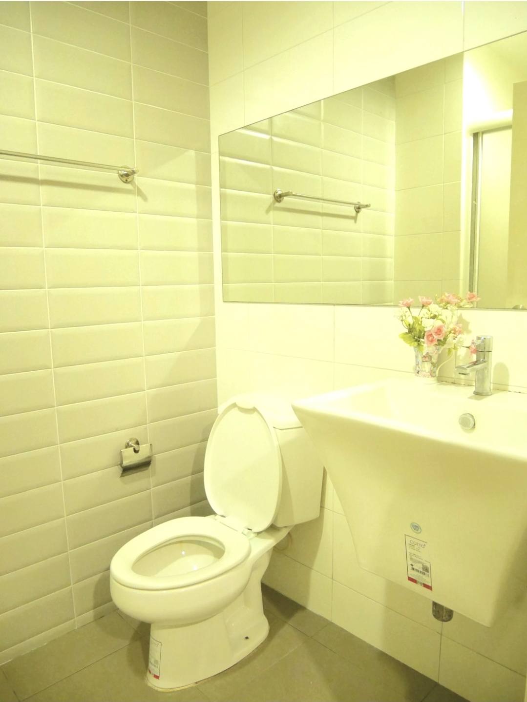 ปล่อยเช่าคอนโด Aspire rama 4 (แอสปาย พระราม 4) โซน BTS เอกมัย ห้องแบบ 1ห้องนอน / 1ห้องน้ำ ขนาดห้อง 26 ตรม. ชั้น 12A