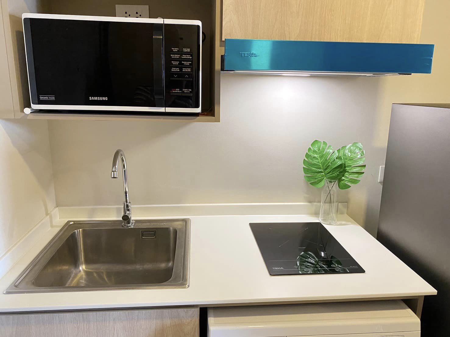 ปล่อยเช่าคอนโด The Muve Bangkhae (เดอะ มูฟ บางแค) - 2ห้องนอน 1ห้องน้ำ 1ห้องนั่งเล่น - ใกล้ MRT บางแค - ขนาดห้อง 36 ตรม. ชั้น 7