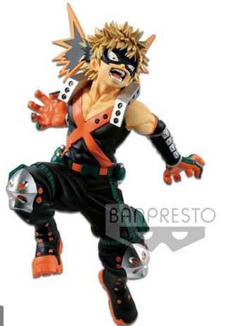 39939 Katsuki Bakugo-My Hero Academia King of Artist