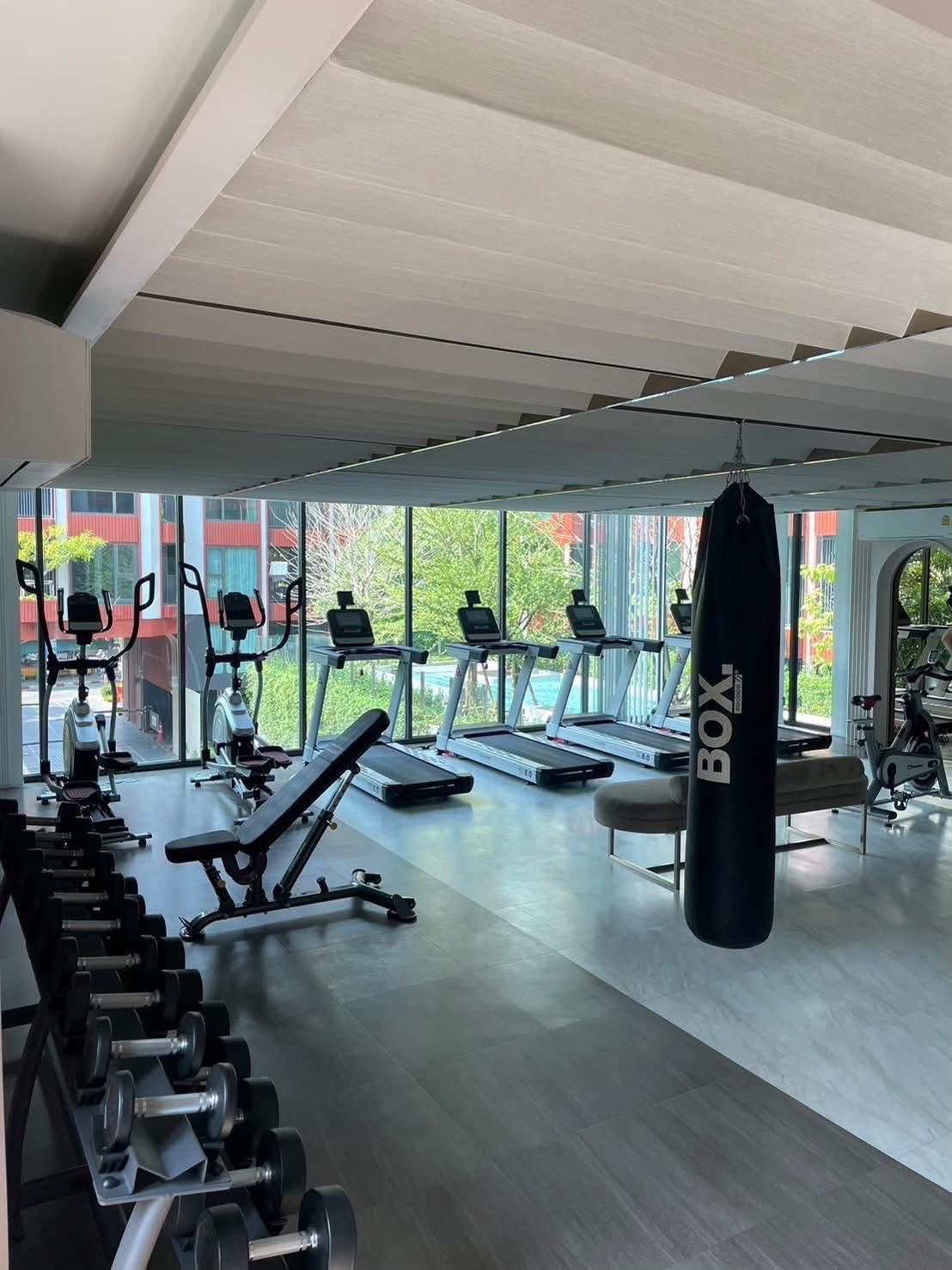 ปล่อยเช่าคอนโด The Privacy S101 (เดอะ ไพรเวซี่ เอส 101) โซน BTS ปุณณวิถี ห้องแบบ 1ห้องนอน / 1ห้องน้ำ / โซนครัวปิด ขนาดห้อง 26 ตรม. ชั้น 7 ตึก B