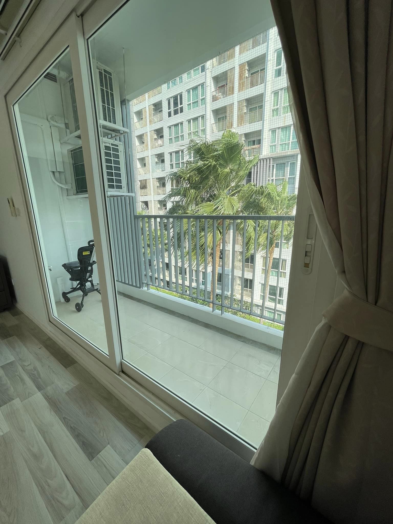 ให้เช่าคอนโด The Key Prachachuen (เดอะ คีย์ ประชาชื่น) - ใกล้ ม.ธุรกิจบัณฑิตย์และเดอะมอลล์งามวงศ์วาน