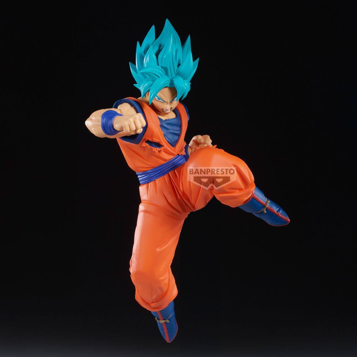 Preorderเข้า 4-5/2026 รบกวนสั่งแยกกับสินค้ารายการอื่นครับ Banpresto 4573102713537 DRAGON BALL SUPER MATCH MAKERS SON GOKU(VS GOKU BLACK-SUPER SAIYAN ROSÉ-)