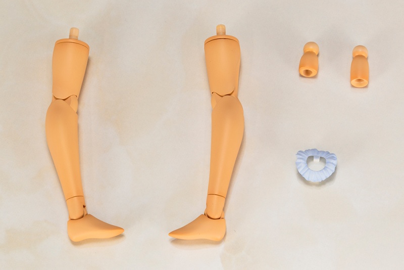 4934054109128 FRAME ARMS GIRL Innocentier 4,500Yen Blue Ver (Remark: