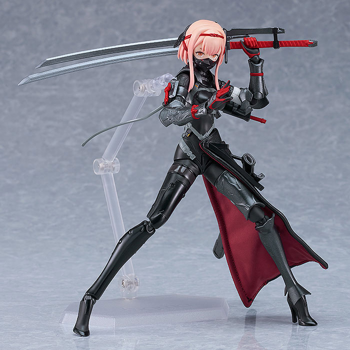 Max Factory 4545784069271 Figma Samurai
