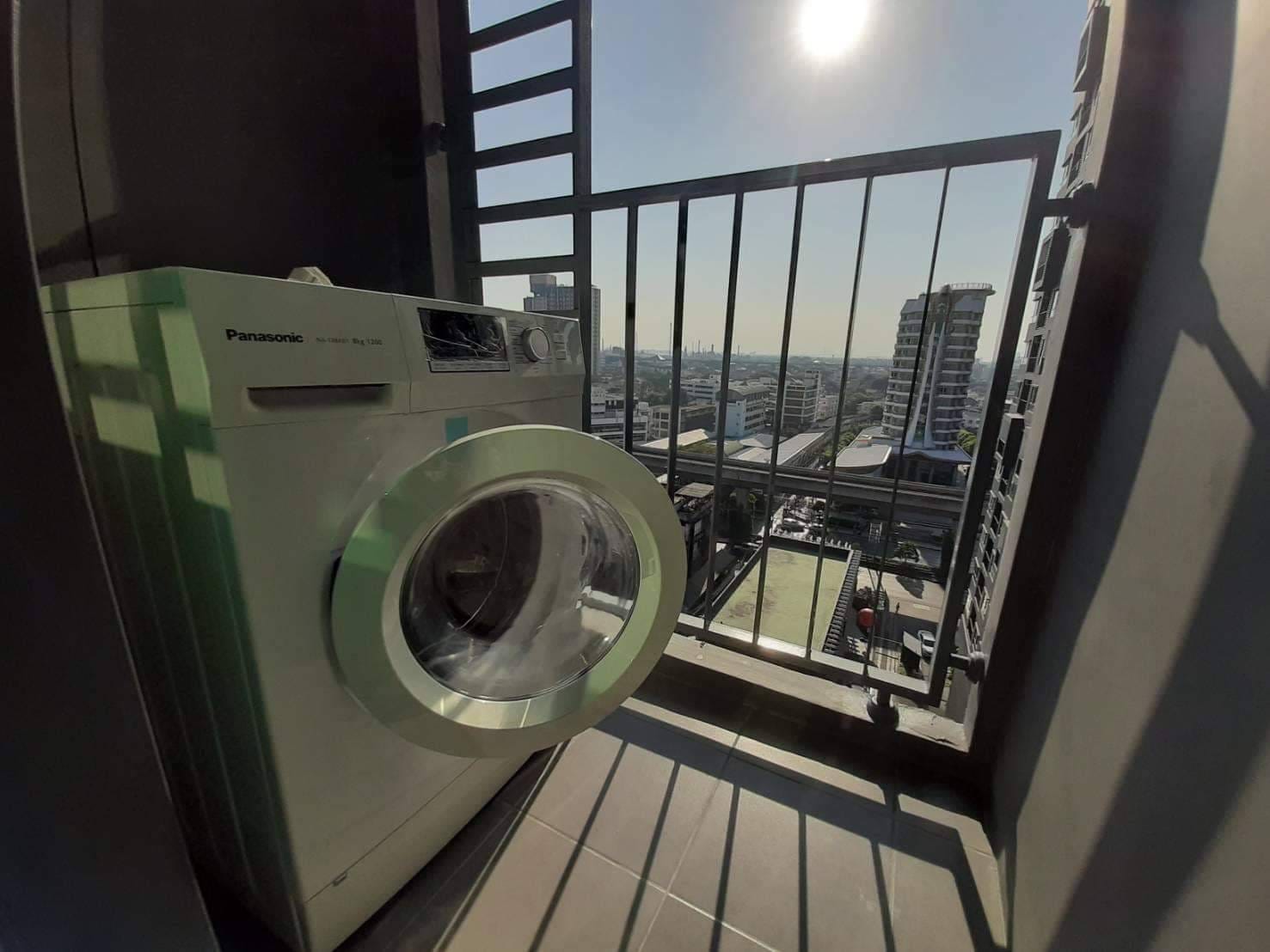 ปล่อยเช่าคอนโด IDEO Sukhumvit 93 (ไอดีโอ สุขุมวิท 93) - Studio 1ห้องน้ำ - ใกล้ BTS บางจาก - ขนาดห้อง 25 ตรม. ชั้น 12