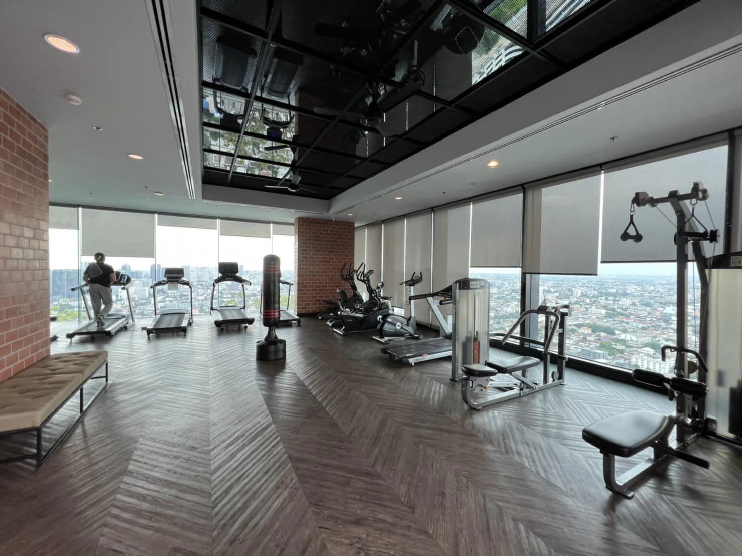 ปล่อยเช่าคอนโด Chapter One Midtown Ladprao 24 (แชปเตอร์วัน มิดทาวน์ ลาดพร้าว 24) - 1ห้องนอน 1ห้องน้ำ 1ห้องนั่งเล่น - ใกล้ MRT ลาดพร้าว - ขนาดห้อง 30 ตรม. ชั้น 22