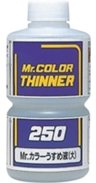 t-103 Mr.color Thinner 250 ขนาด 250 ml.