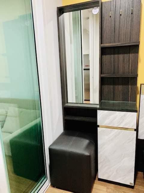 ขายคอนโด Regent Home Sukhumvit 81 (รีเจ้นท์ โฮม สุขุมวิท 81) - 1ห้องนอน 1ห้องน้ำ 1ห้องนั่งเล่น 1ห้องครัว - ใกล้ BTS อ่อนนุช - ขนาดห้อง 28 ตรม. ชั้น 2 ตึก A