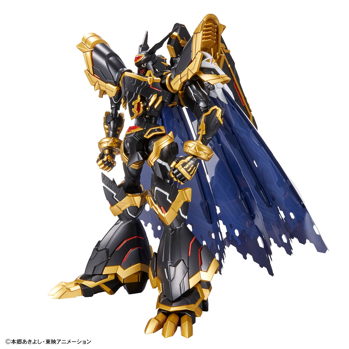 4573102633651 Figure-rise Standard Amplified ALPHAMON (fss)