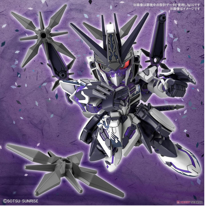 4573102621818 SDW HEROES SAIZO GUNDAM DELTA KAI