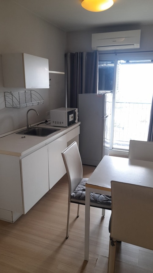 ปล่อยเช่าคอนโด Plum Condo Bangkae (พลัม คอนโด บางแค) - 2ห้องนอน 2ห้องน้ำ 1ห้องนั่งเล่น - ใกล้ MRTหลักสอง/เดอะมอลล์บางแค - ขนาดห้อง 46 ตรม. ชั้น 8