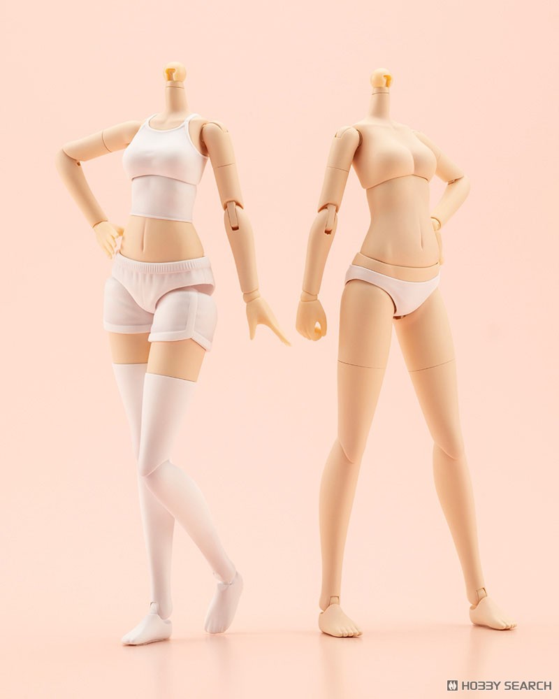 Kotobukiya 4934054030910 Sousai Shojo Teien Dress Up Body (S)