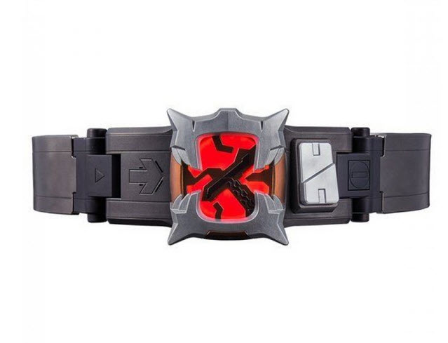 (เหลือ1ชิ้น ทักแชทก่อนโอน) 4549660586241 complete selection modification den-o belt movie edition