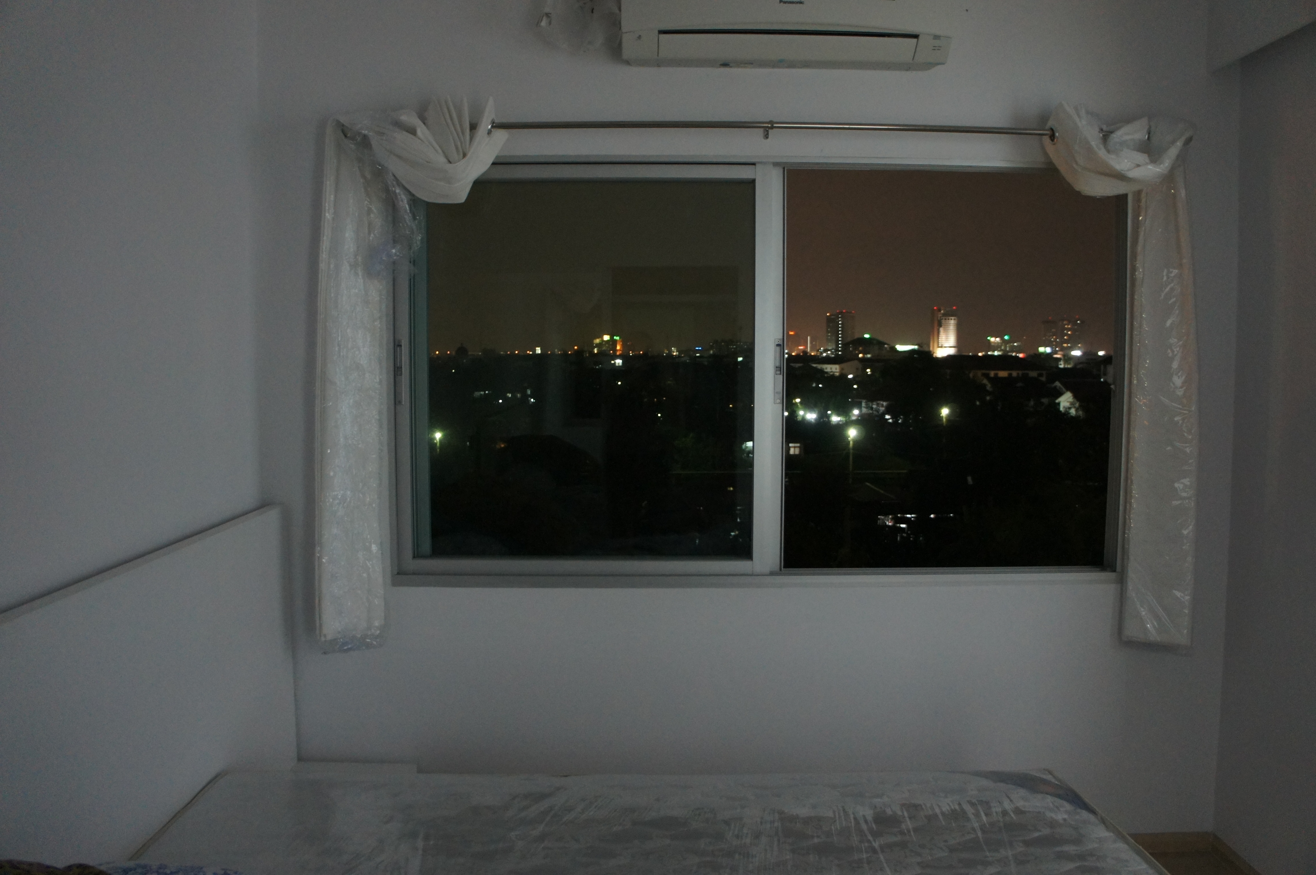ให้เช่าคอนโด เอ สเปซ สุขุมวิท 77 1ห้องนอน วิวสวน
