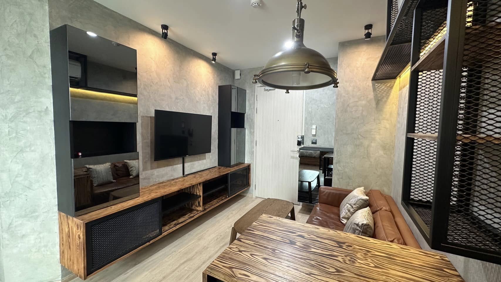 ให้เช่าคอนโด IDEO Q Chula - Samyan (ไอดีโอ คิว จุฬา - สามย่าน) - โซนพื้นที่ MRT สามย่าน จุฬา - แบบห้อง Studio 1ห้องน้ำ