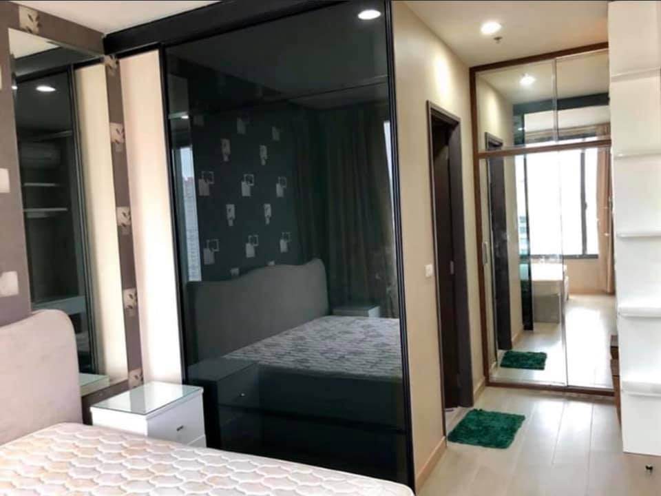 ให้เช่า Pyne by Sansiri (ไพน์ บาย แสนสิริ) ชั้น 26 ทิศตะวันออก Nice City view + Pool view