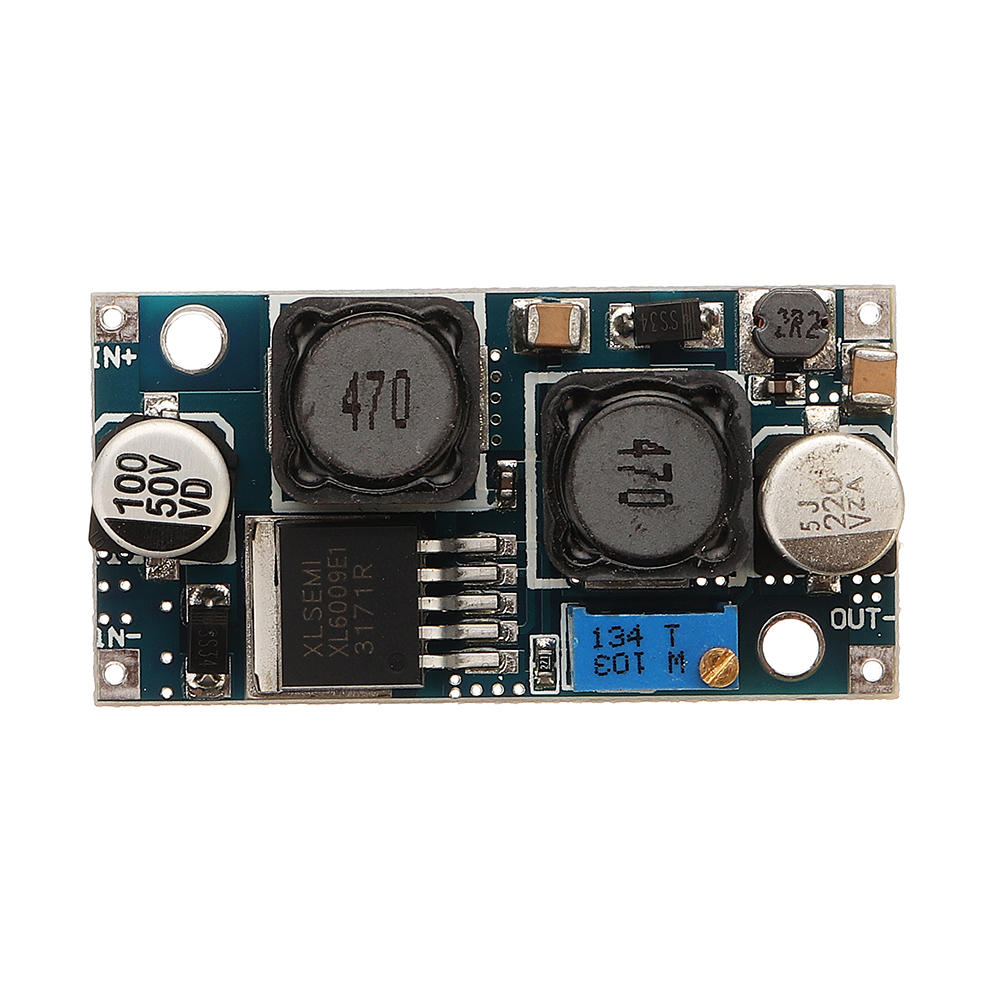 20W XL6009 DC-to-DC Step Up and Down Module 5-32V to 1.25-35V Step up & Down Buck&Boost Super XL6009 5-32V to 1.25-32V 4A