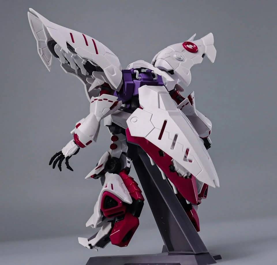 โมจีน j680914001 1/120 Qubeley Dx ver yiyo-G