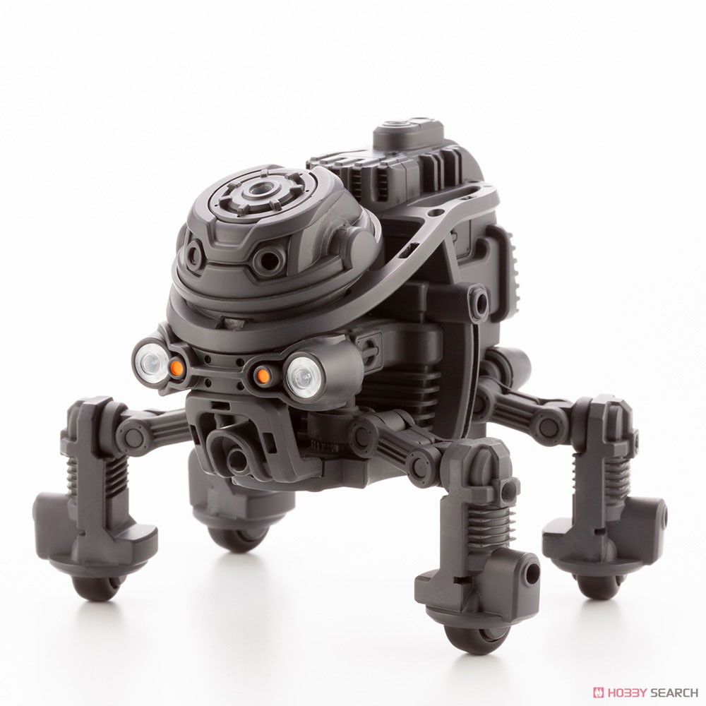 4934054028375 Maruttoys Tamotu [Sky Blue Ver.- kotobukiya